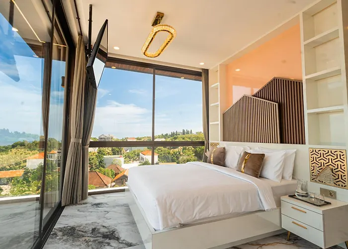 Villa Kalem By Nakula Uluwatu