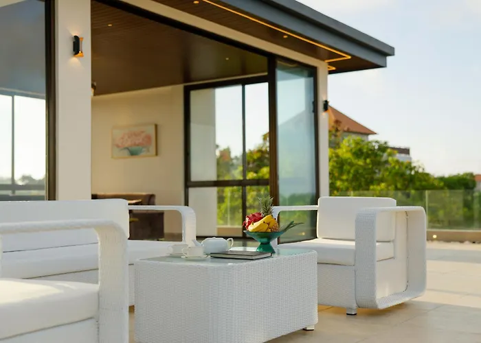 Kalem By Nakula Villa Uluwatu